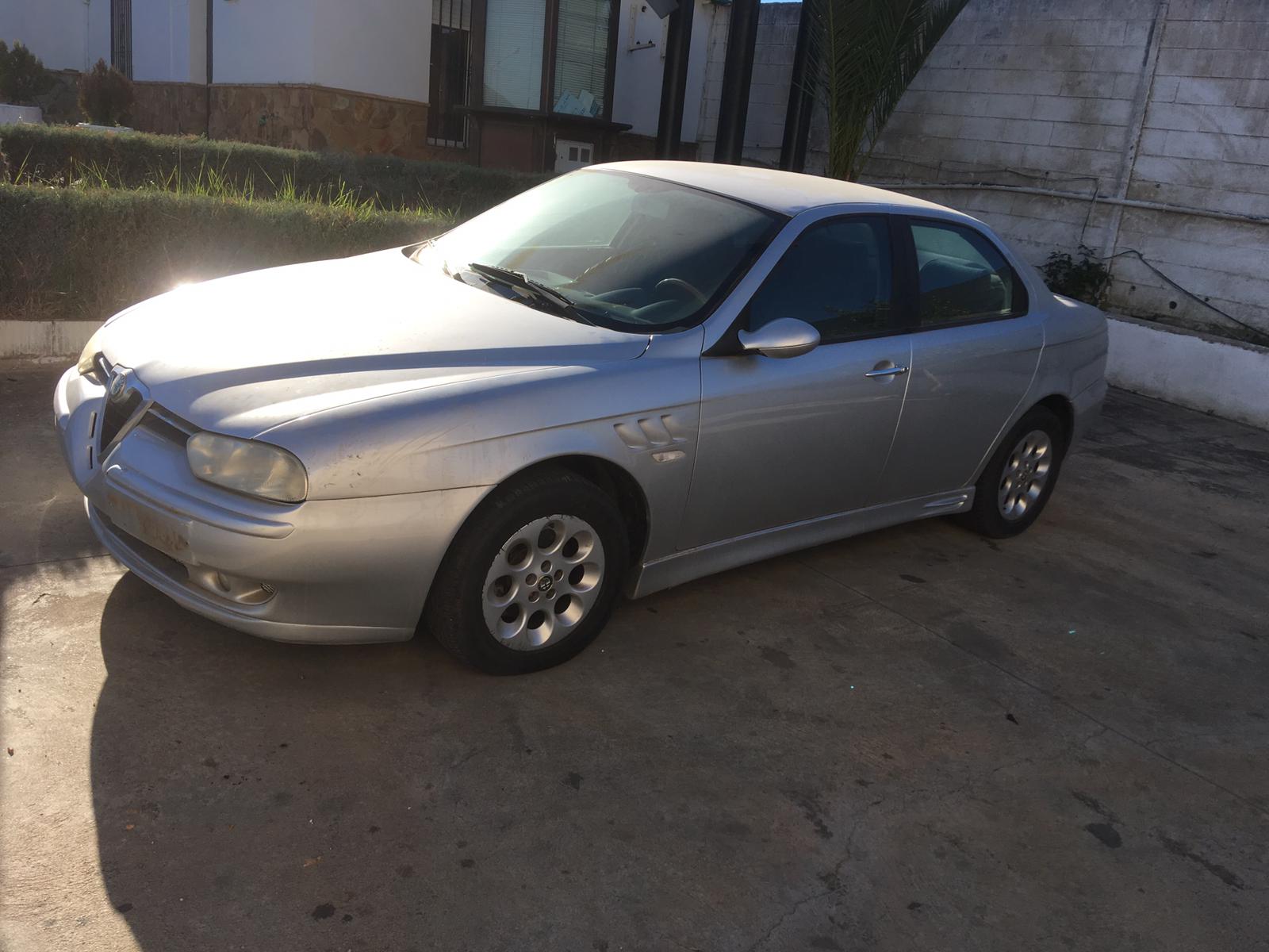 Alfa romeo 156 1